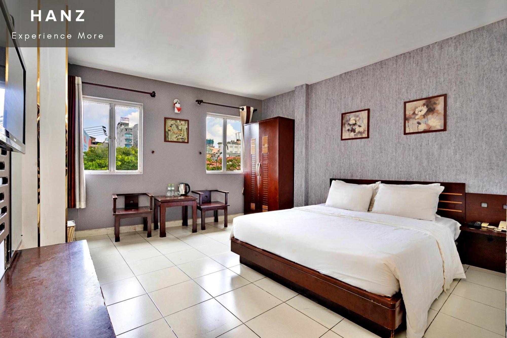 Hanz 82 Le Lai Sen Hotel Saigon Ho-Chi-Minh-Stadt Exterior foto